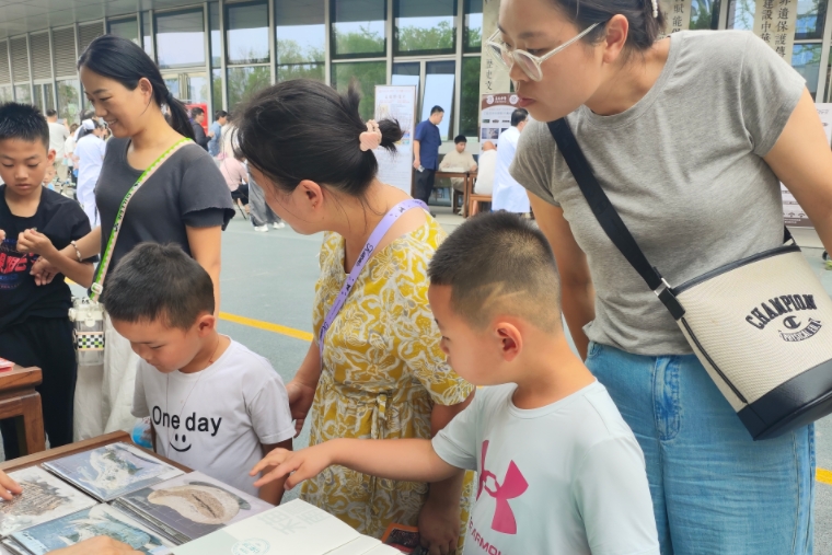 非遗盛宴启幕！赛思齿艺博物馆参加“文化和自然遗产日”活动